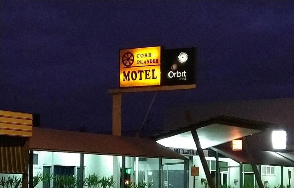 Cobb Inlander Motel Hay Extérieur photo
