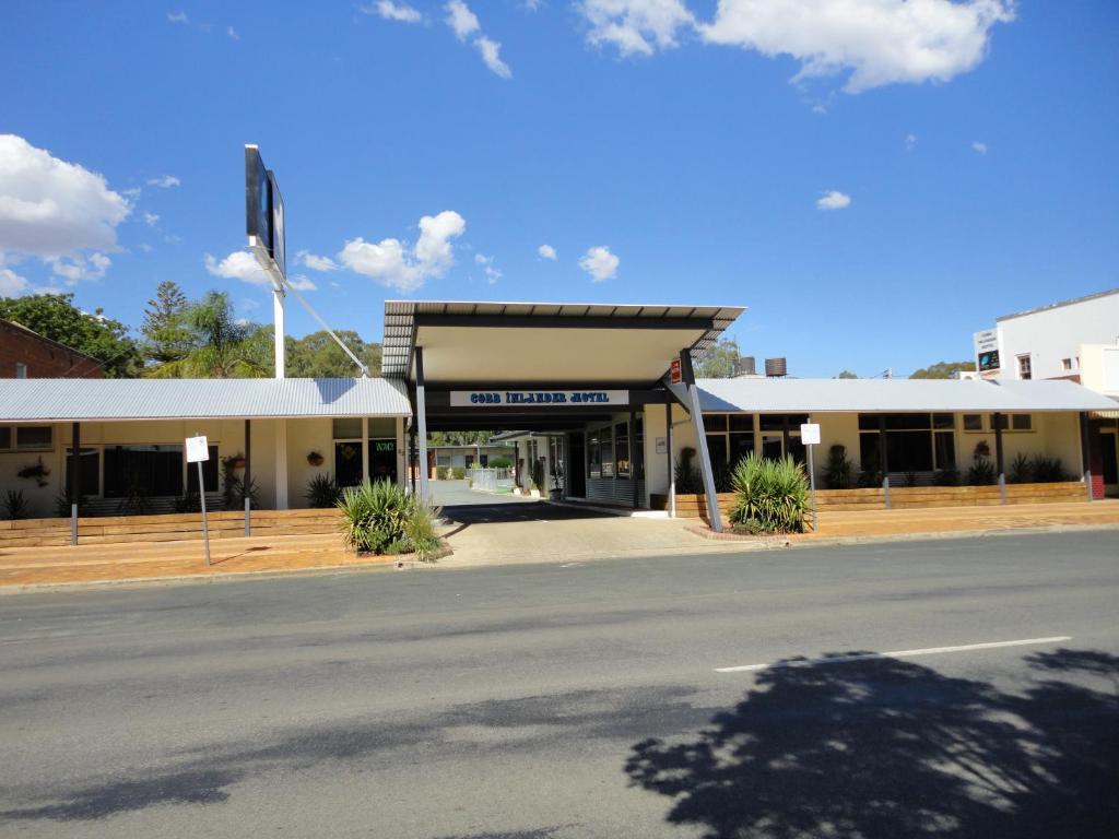 Cobb Inlander Motel Hay Extérieur photo
